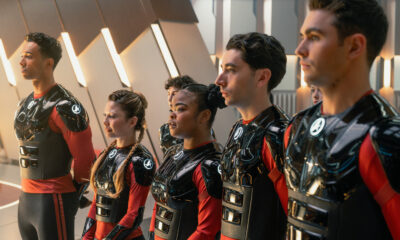 Deux personnages de la Starfleet Academy révèlent à quel point l'univers de Star Trek a changé