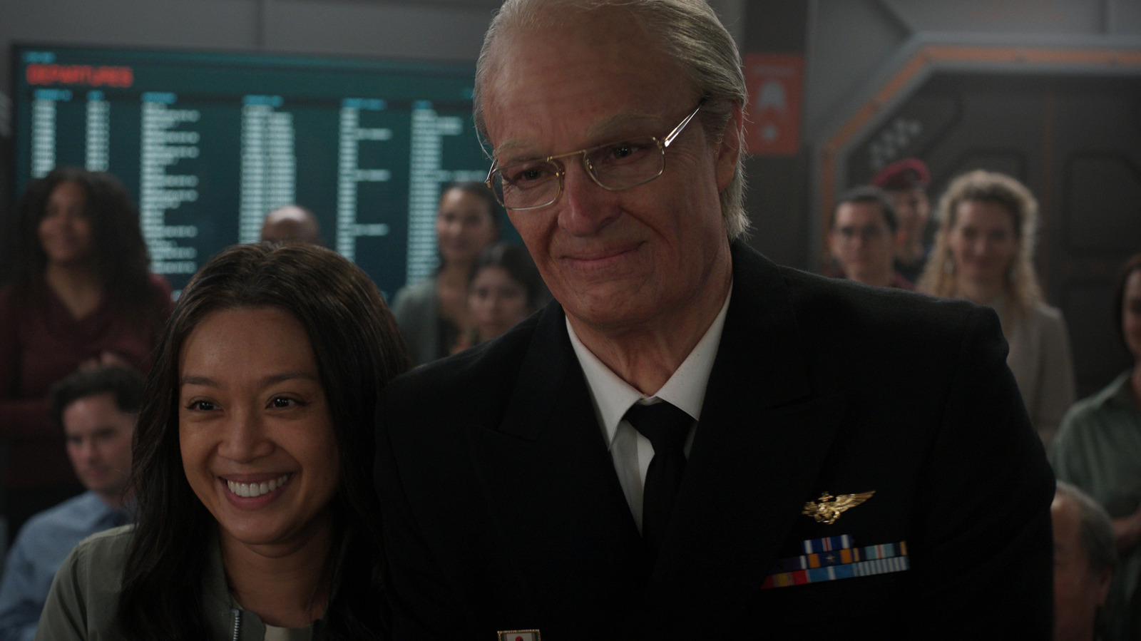 L'émission de science-fiction la plus cool d'Apple TV devient un anime complet, et nous sommes là pour cela