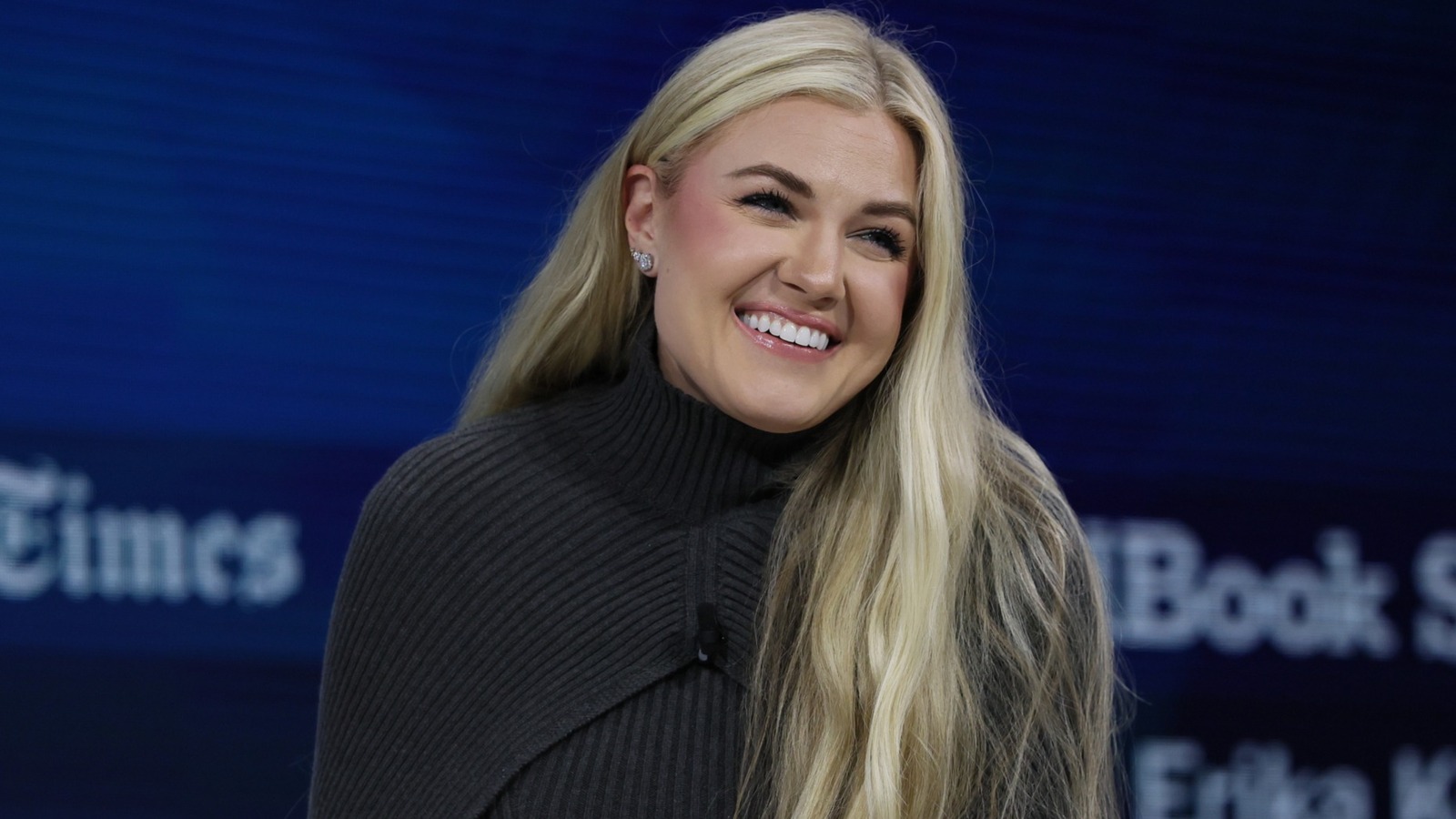 Erika Kirk : des tenues qui avaient plus de brillance qu'une boule disco