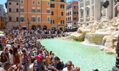 Les 5 villes européennes les plus fréquentées par les touristes