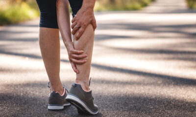 La partie du corps « inutile » qui peut expliquer pourquoi les humains souffrent de douleurs aux jambes