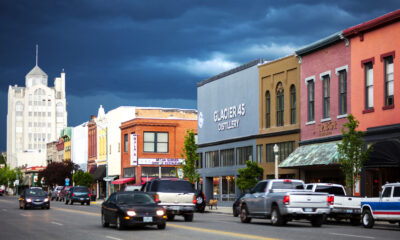 La charmante ville de l'Oregon, dans les Blue Mountains, offre une beauté naturelle et un centre-ville animé