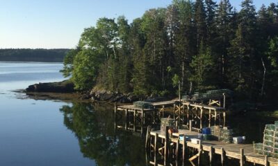Cette île de la Nouvelle-Angleterre est une destination idéale pour une escapade côtière isolée