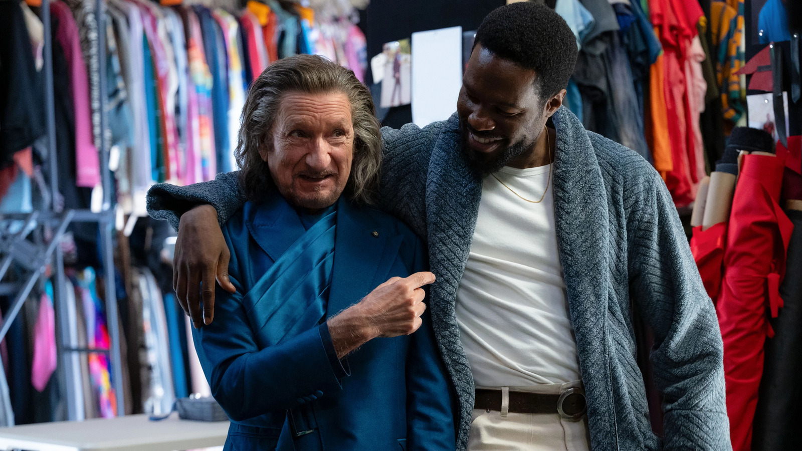 Wonder Man de Marvel fait directement référence au gagnant controversé du meilleur film, et c'est parfait