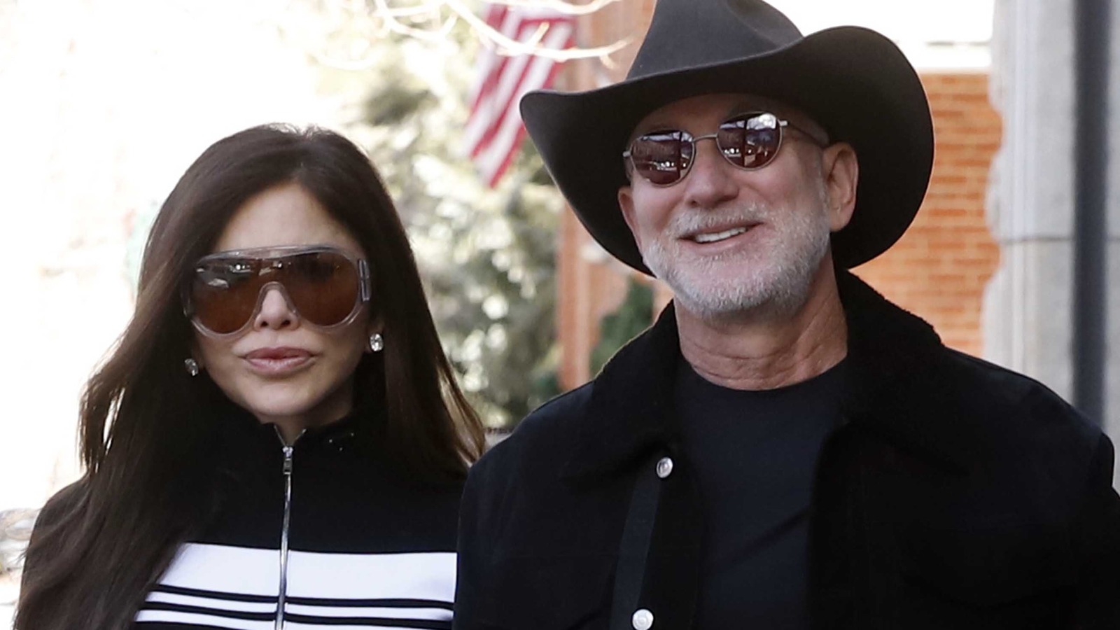 Lauren Sánchez et son mari Jeff Bezos vivent une vie si somptueuse