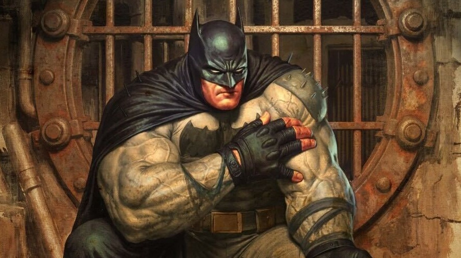 Absolute Batman met enfin en lumière la plus grande critique de la série