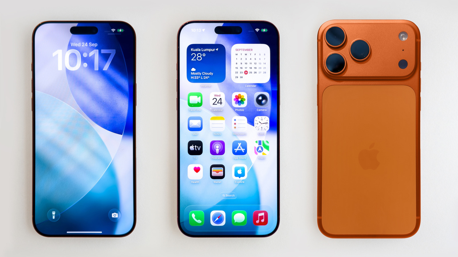 Quelle est la différence entre les iPhones américains et européens ?