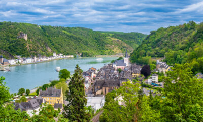 Rick Steves pense que cette humble ville allemande est une bonne base pour faire de la randonnée près du Rhin