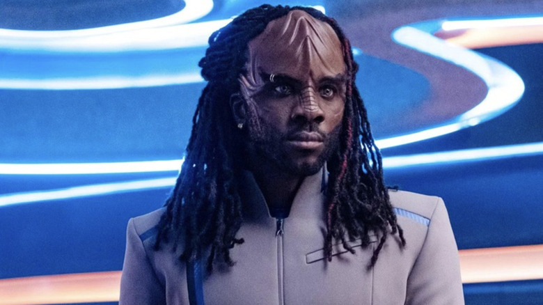Jay-Den Kraag dans Star Trek : Starfleet Academy