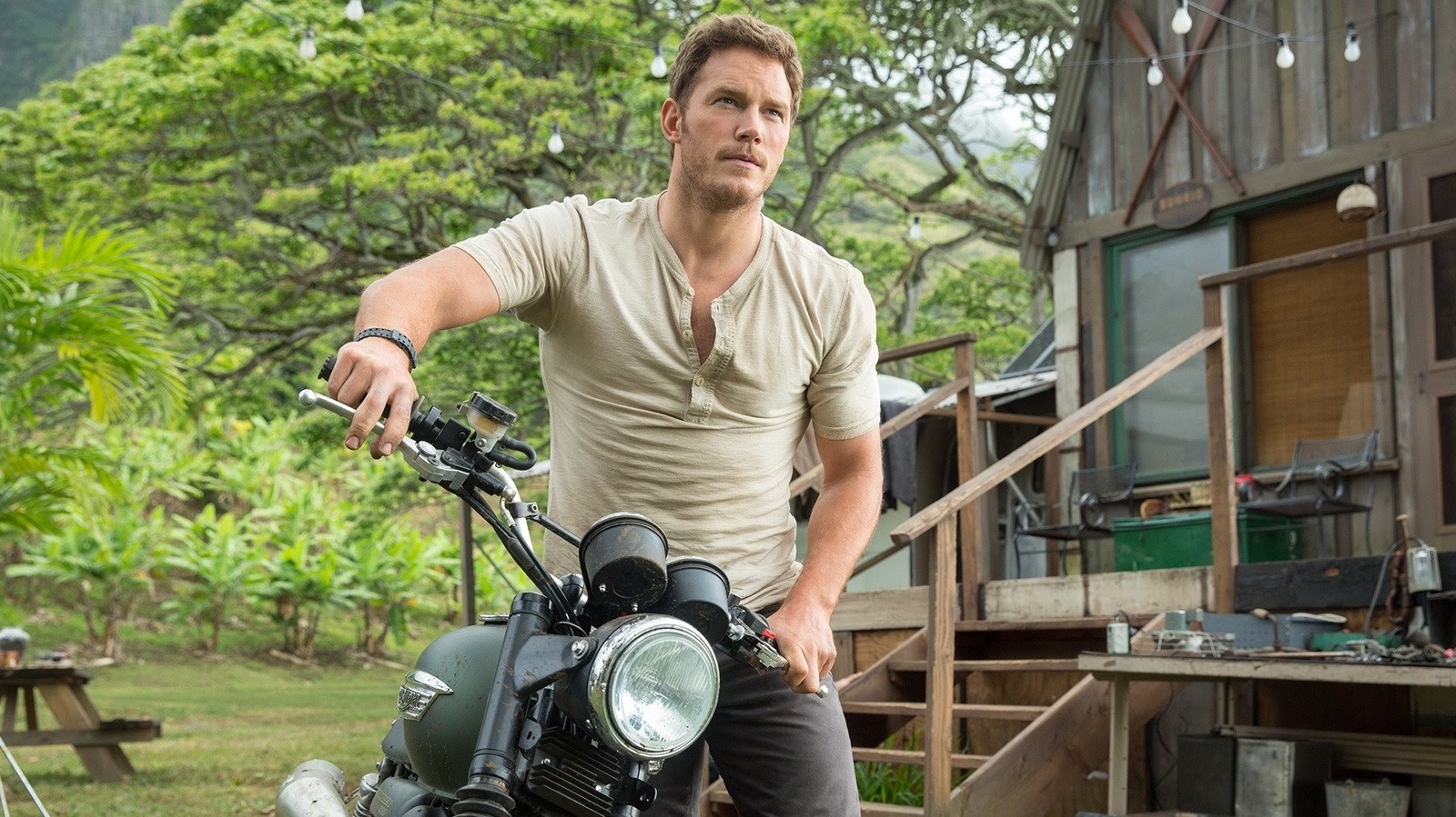 Chris Pratt a une condition pour revenir en tant qu'Owen Grady dans Jurassic World 5