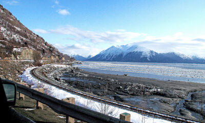 Cette route panoramique de l'Alaska offre une vue imprenable sur la nature, la faune et les glaciers époustouflants