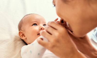 Odeur du nouveau-né : la science derrière ce phénomène