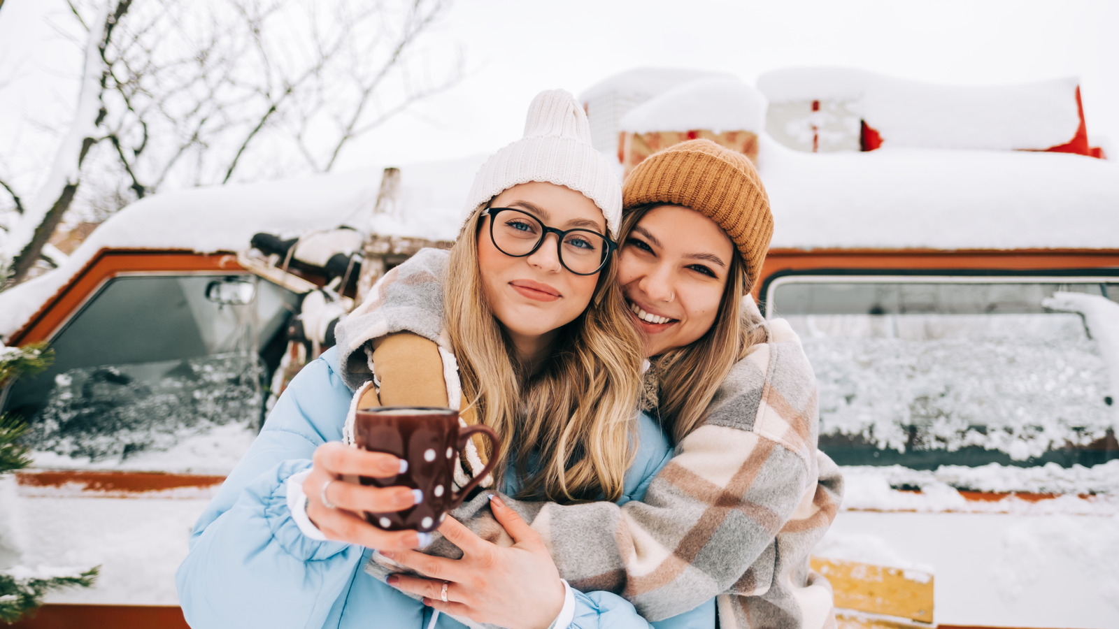 Ce joyau de Californie offre une escapade hivernale amusante en camping-car avec des bains à remous privés