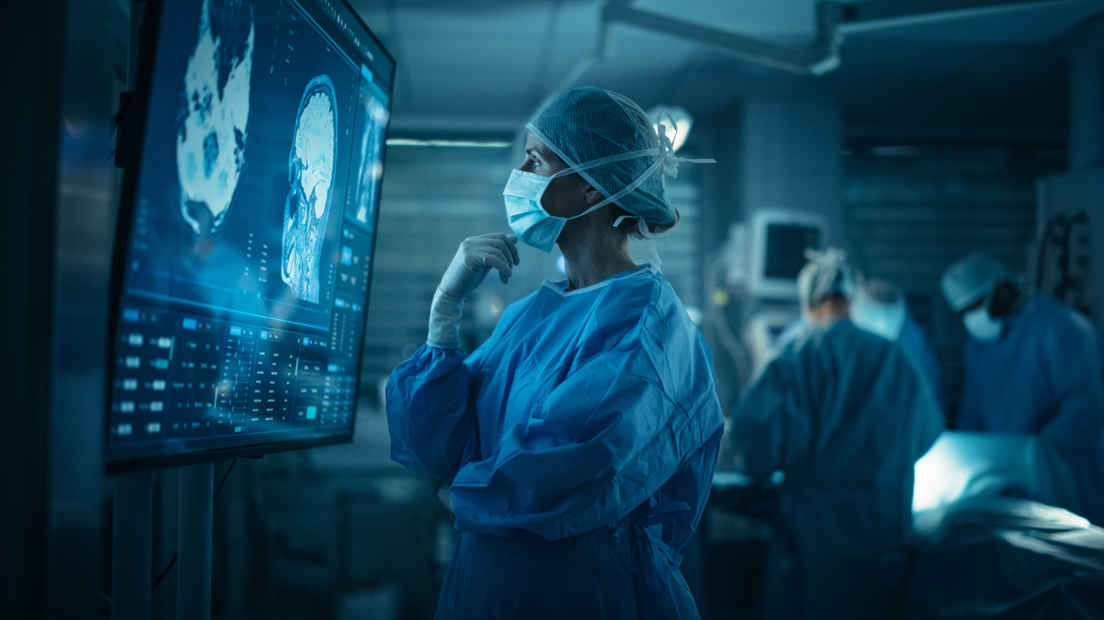 Les scientifiques ne s'attendaient pas à ce que cela arrive au cerveau quelques minutes après la mort