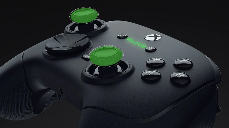 Manette Xbox Razer Wolverine V3 Pro