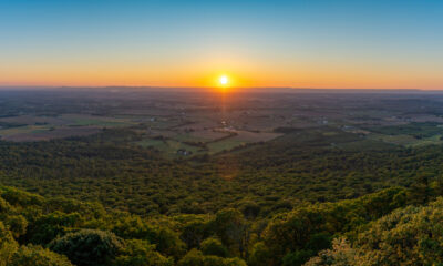 Le New Mountain State Park du Maryland ouvre bientôt ses portes avec un lodge confortable, des chalets et des yourtes