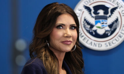 À quoi ressemble Kristi Noem sans (presque) maquillage