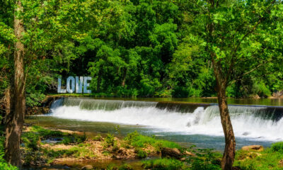 « Trail Town USA » est un paradis pour les randonneurs où convergent les randonnées emblématiques de Virginie