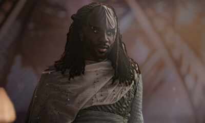 Le premier Klingon gay de la Starfleet Academy a le soutien de la légende de Star Trek George Takei