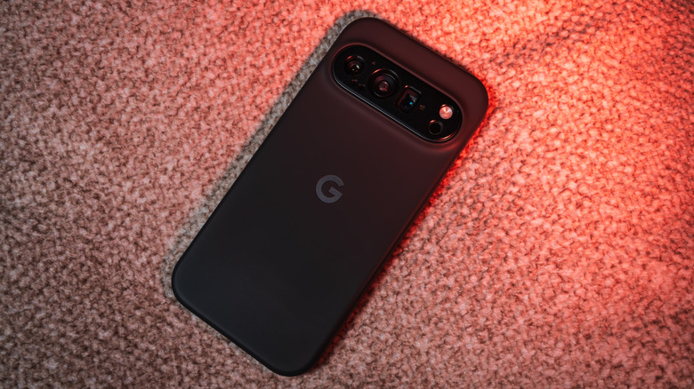 Smartphone Pixel 10 Pro