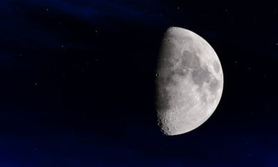 Choses perturbantes qui pourraient arriver à votre corps après la mort sur la Lune