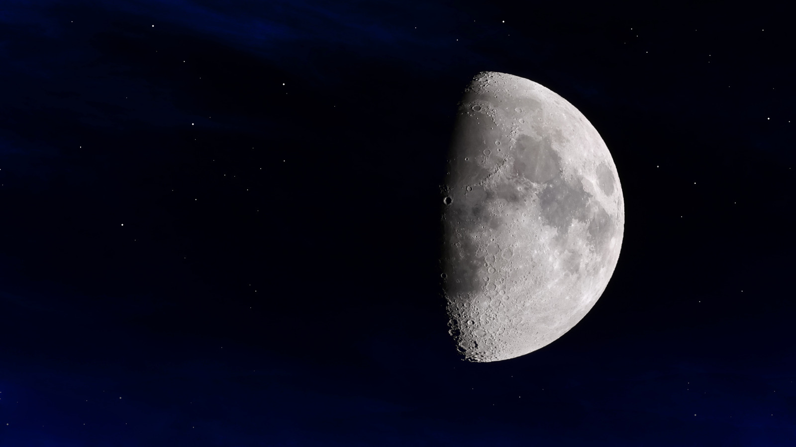 Choses perturbantes qui pourraient arriver à votre corps après la mort sur la Lune