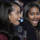 Malia et Sasha Obama mènent une vie assez somptueuse