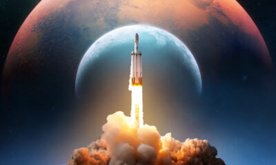 À quoi pourrait ressembler un voyage sur Mars pour les humains