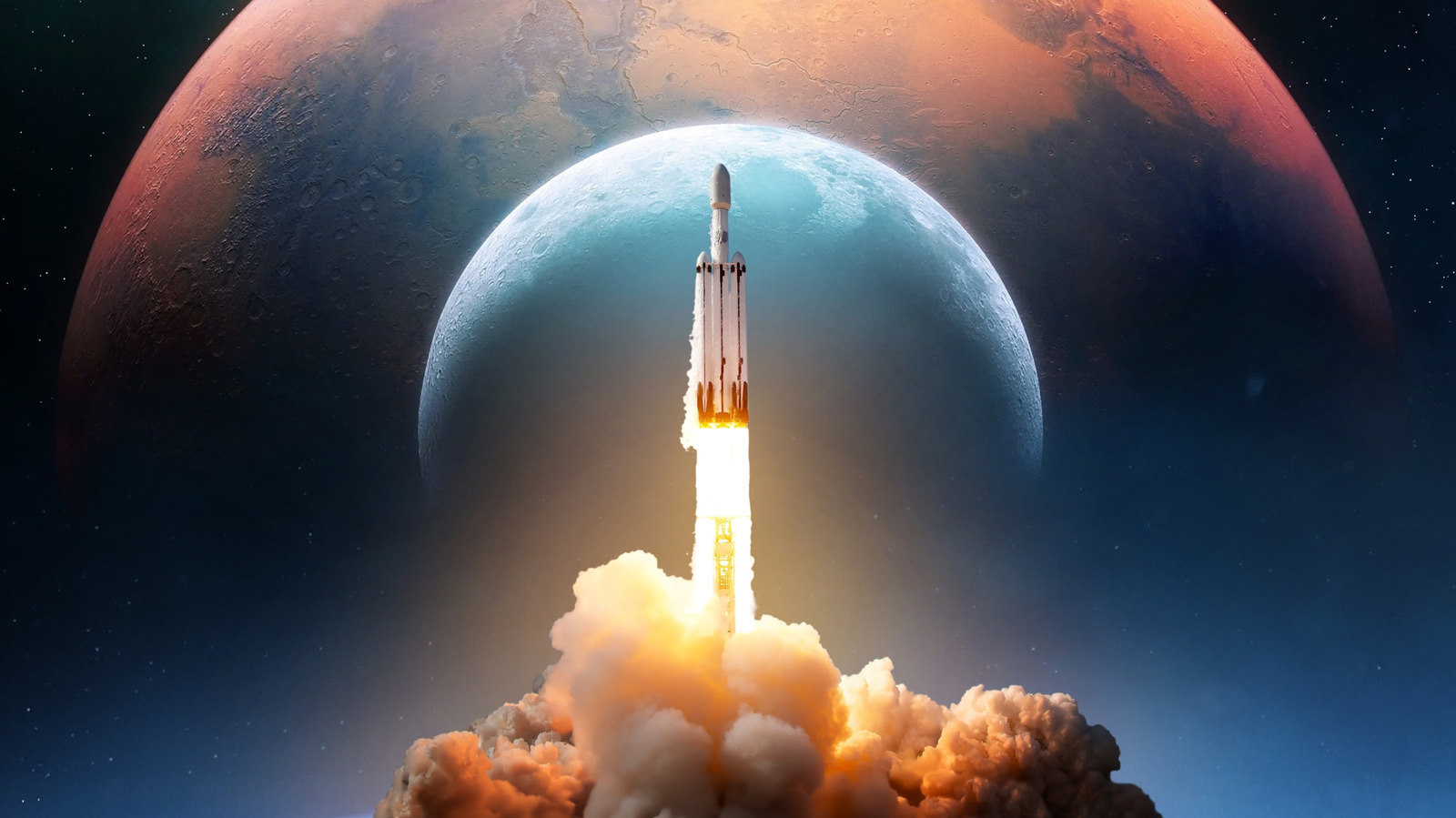 À quoi pourrait ressembler un voyage sur Mars pour les humains