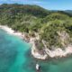 Une randonnée sur cette plage du Costa Rica récompense les visiteurs avec des eaux époustouflantes ressemblant à celles des Caraïbes