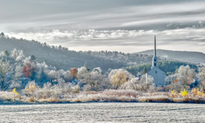 La ville de montagne à couper le souffle et animée du Vermont est le paradis des skieurs