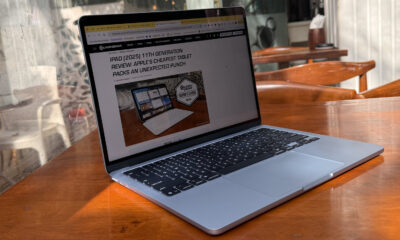 Le premier MacBook à écran tactile d'Apple pourrait remplacer le verre liquide