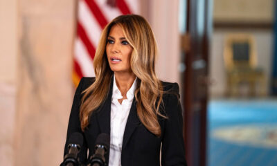 L'échec des extensions de cheveux bâclées de Melania Trump la hantera toujours