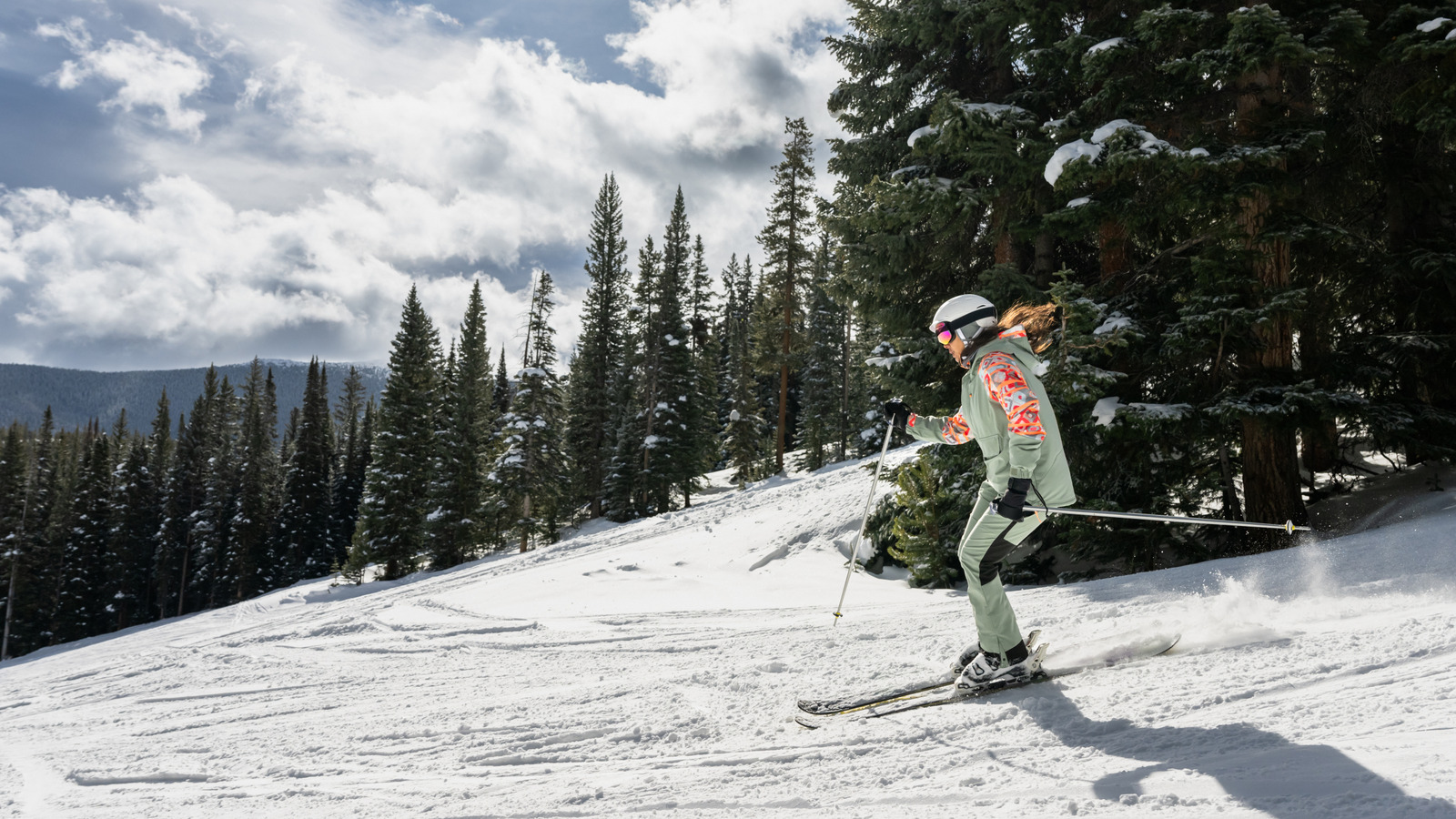 La station de montagne sous-estimée du Canada offre une escapade au ski avec des pistes moins fréquentées