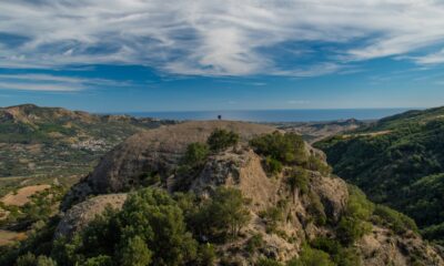 Ce parc national isolé du sud de l'Italie est un havre de paix avec des sentiers et des cascades