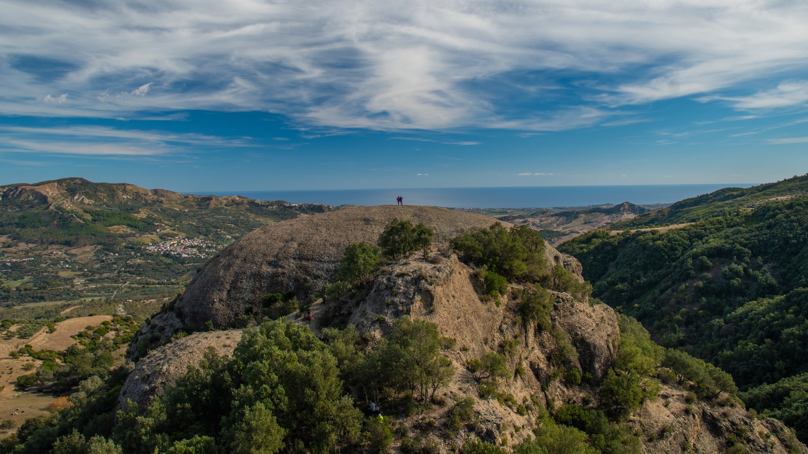Ce parc national isolé du sud de l'Italie est un havre de paix avec des sentiers et des cascades