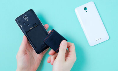 Les batteries amovibles des téléphones portables pourraient faire leur retour