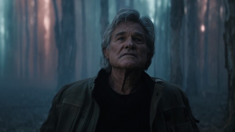 Lee Shaw cherche un retour sur Terre depuis Axis Mundi dans Monarch: Legacy of Monsters