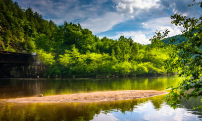 Faites une randonnée le long de cascades pittoresques dans ce magnifique parc d'État de Pennsylvanie