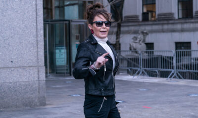 Sarah Palin n'échappera jamais aux rumeurs de relation