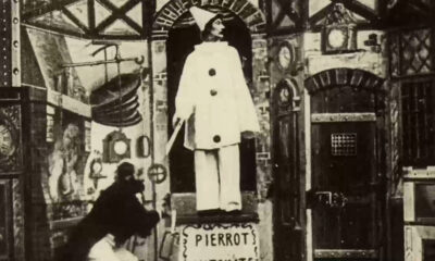 Le premier film de robots au monde vient d'être découvert (et il remonte à 1897)