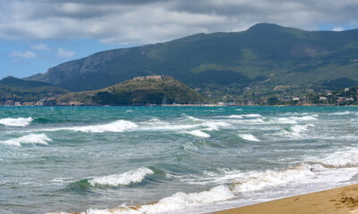 L'une des plages à couper le souffle d'Italie est parfaite pour une escapade sereine sur la côte