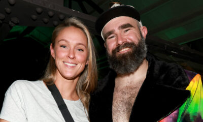 Kylie et Jason Kelce ont une vie assez somptueuse