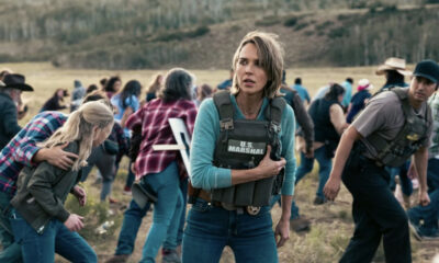 Qui joue Belle Skinner dans les Marshals du spin-off de Yellowstone