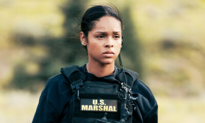 Qui joue Andrea Cruz dans les Marshals du spin-off de Yellowstone