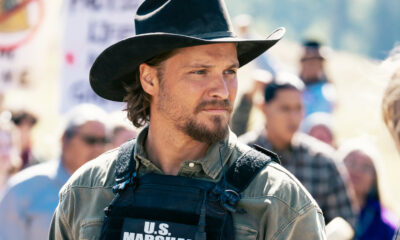Luke Grimes révèle si les personnages de Yellowstone feront une apparition dans Marshals