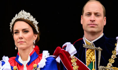 Des moments gênants entre Kate Middleton et le prince William filmés