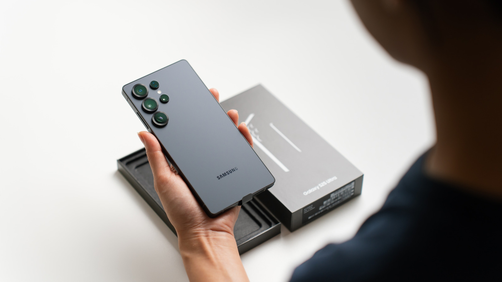 5 fonctionnalités du Samsung Galaxy que Google Pixel n'a pas