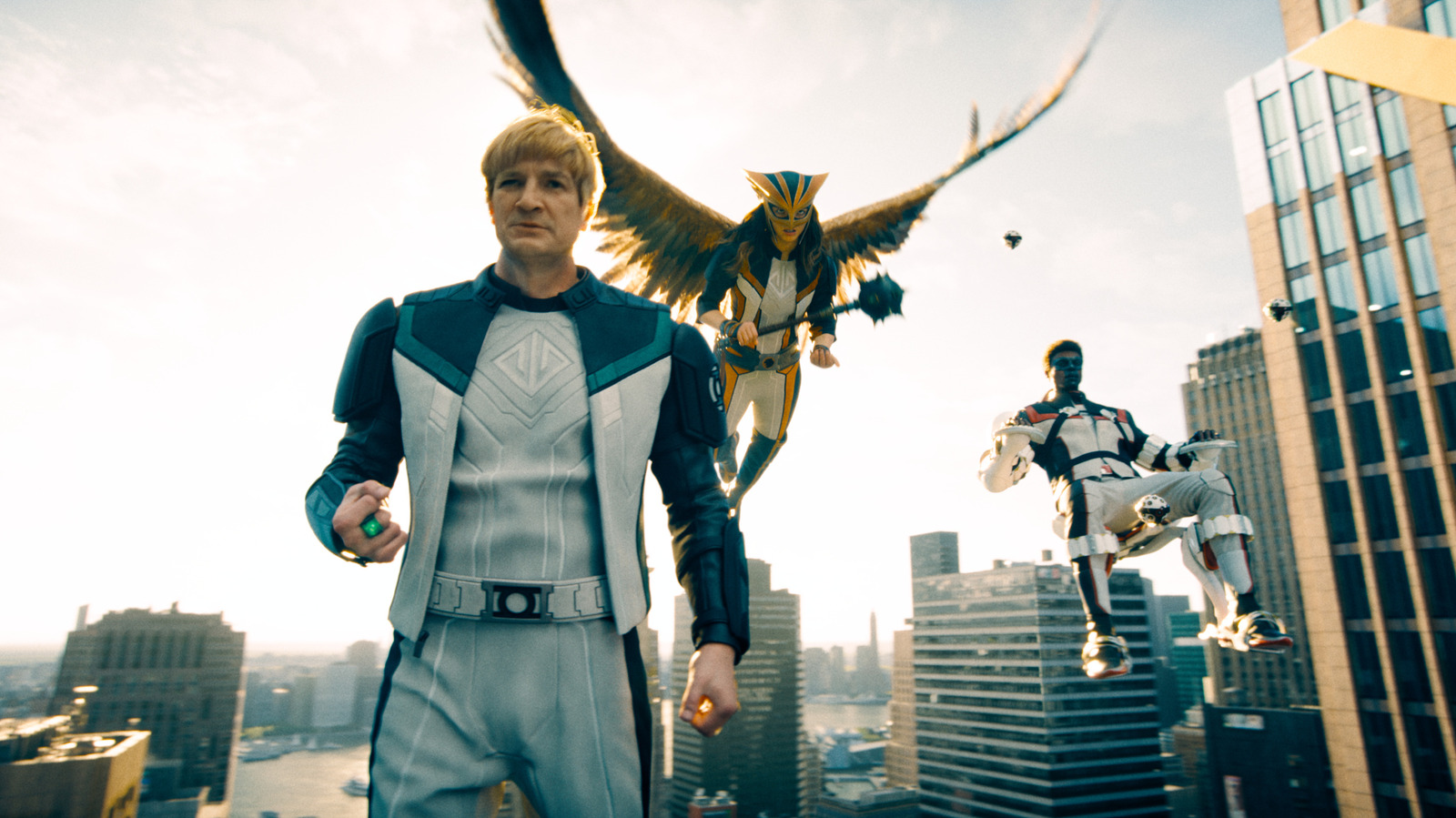 La bande-annonce des Lanterns soulève une grande question sur un personnage de Superman – Les bandes dessinées ont la réponse