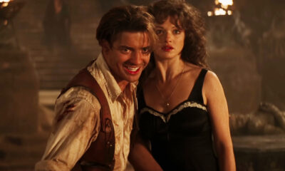 Brendan Fraser et Rachel Weisz avaient une condition pour revenir pour The Mummy 4